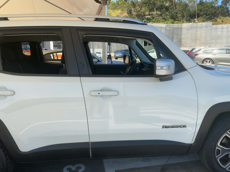 Jeep Renegade 1.6 M-Jet Limited FWD 2018 – снимка 10