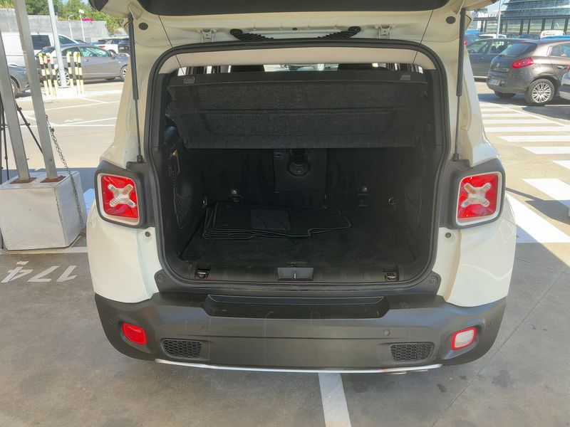 Jeep Renegade 1.6 M-Jet Limited FWD 2018 – снимка 15