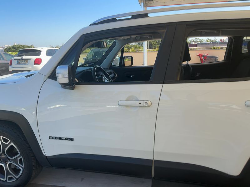 Jeep Renegade 1.6 M-Jet Limited FWD 2018 – снимка 4
