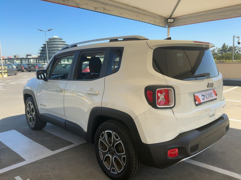 Jeep Renegade 1.6 M-Jet Limited FWD 2018 – снимка 6