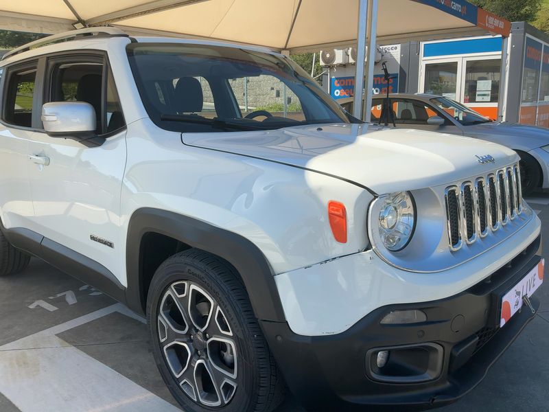 Jeep Renegade 1.6 M-Jet Limited FWD 2018 – снимка 12