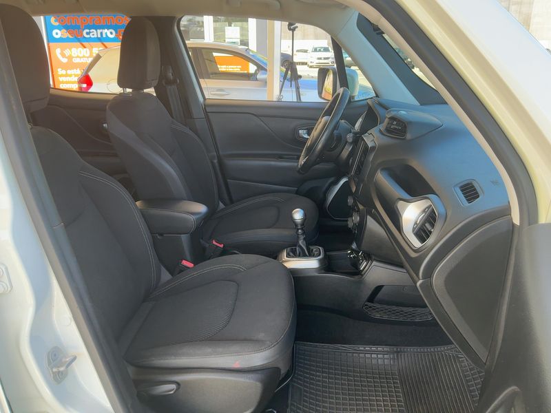 Jeep Renegade 1.6 M-Jet Limited FWD 2018 – снимка 16