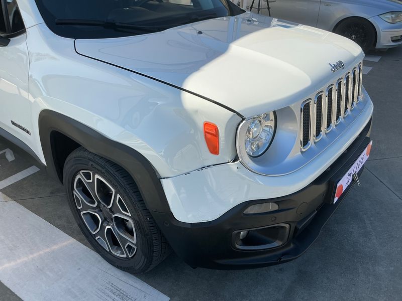 Jeep Renegade 1.6 M-Jet Limited FWD 2018 – снимка 26