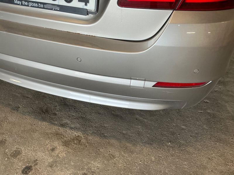 BMW 5er 525d 2010 – снимка 27