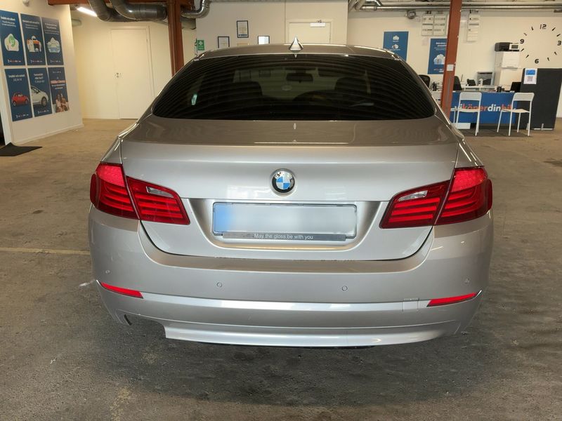 BMW 5er 525d 2010 – снимка 5