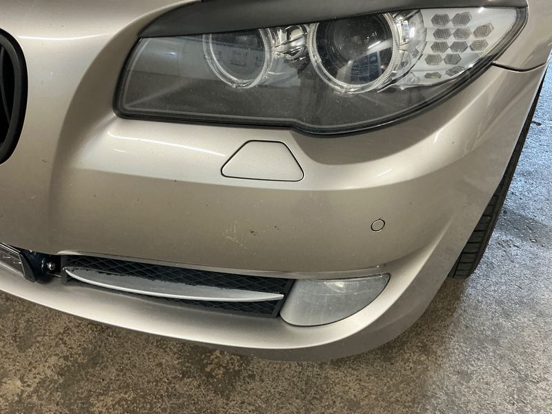 BMW 5er 525d 2010 – снимка 31