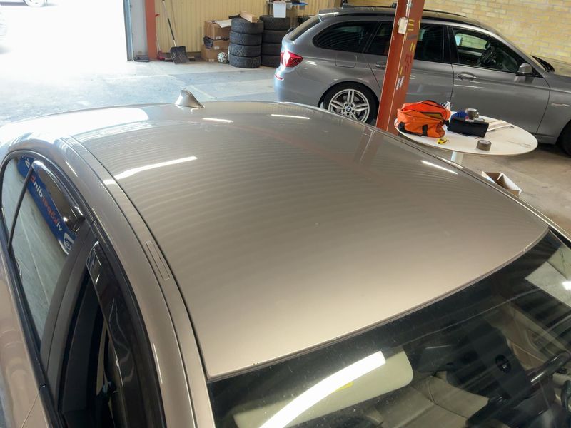 BMW 5er 525d 2010 – снимка 19