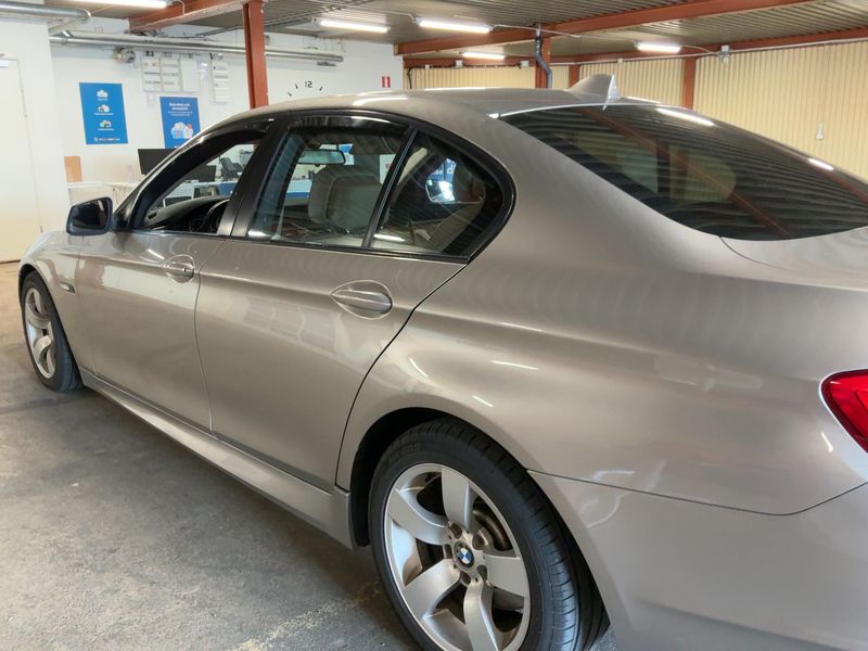 BMW 5er 525d 2010 – снимка 3