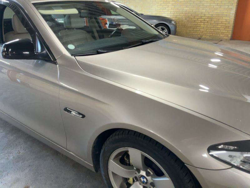 BMW 5er 525d 2010 – снимка 8