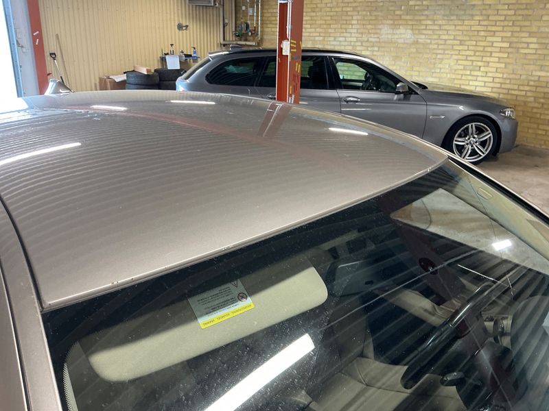 BMW 5er 525d 2010 – снимка 29