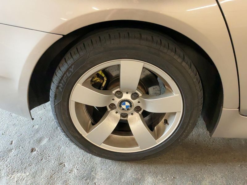 BMW 5er 525d 2010 – снимка 17