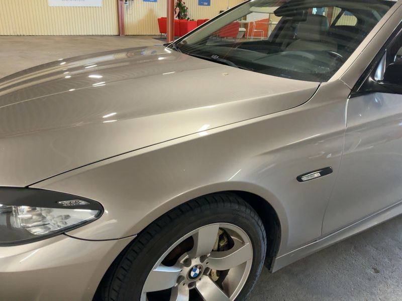 BMW 5er 525d 2010 – снимка 2