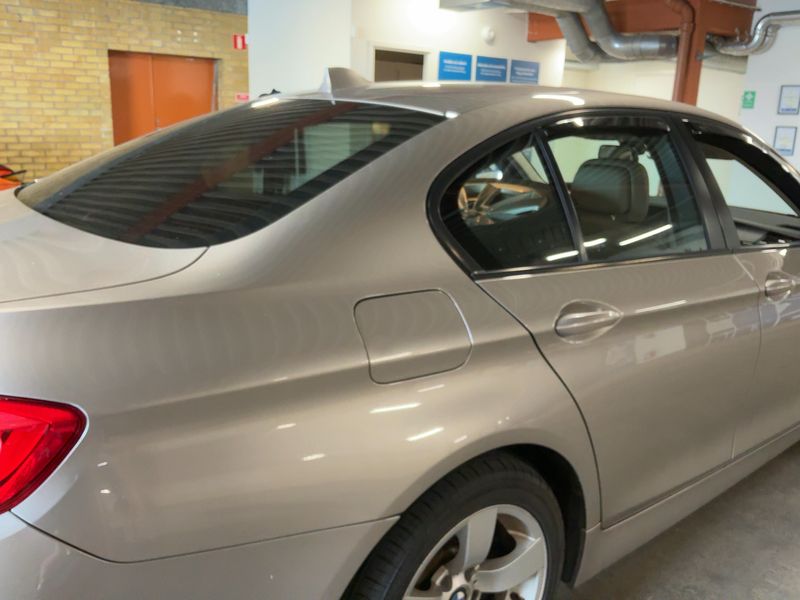 BMW 5er 525d 2010 – снимка 6