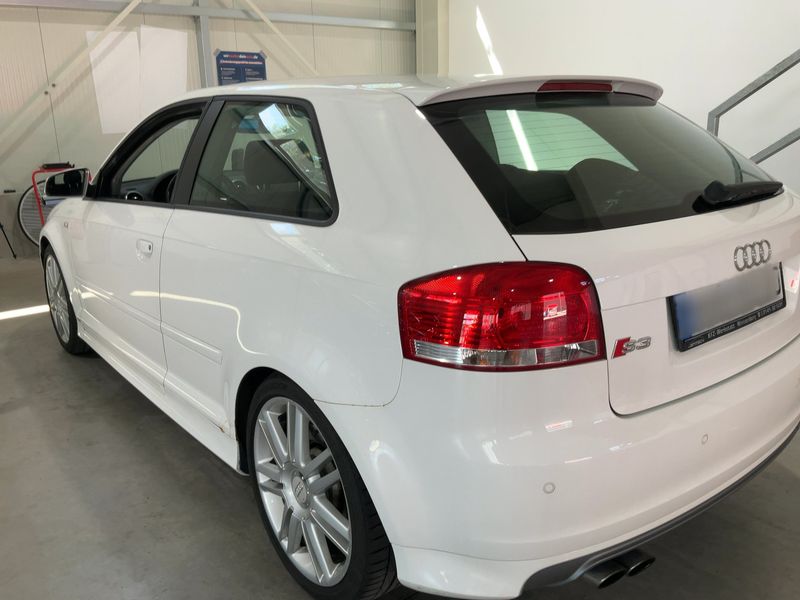 Audi S3 2.0 TFSI quattro 2007 – снимка 6