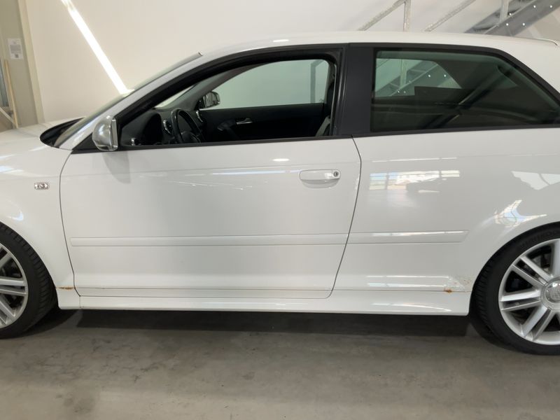 Audi S3 2.0 TFSI quattro 2007 – снимка 4