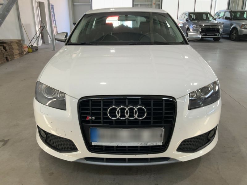 Audi S3 2.0 TFSI quattro 2007 – снимка 14