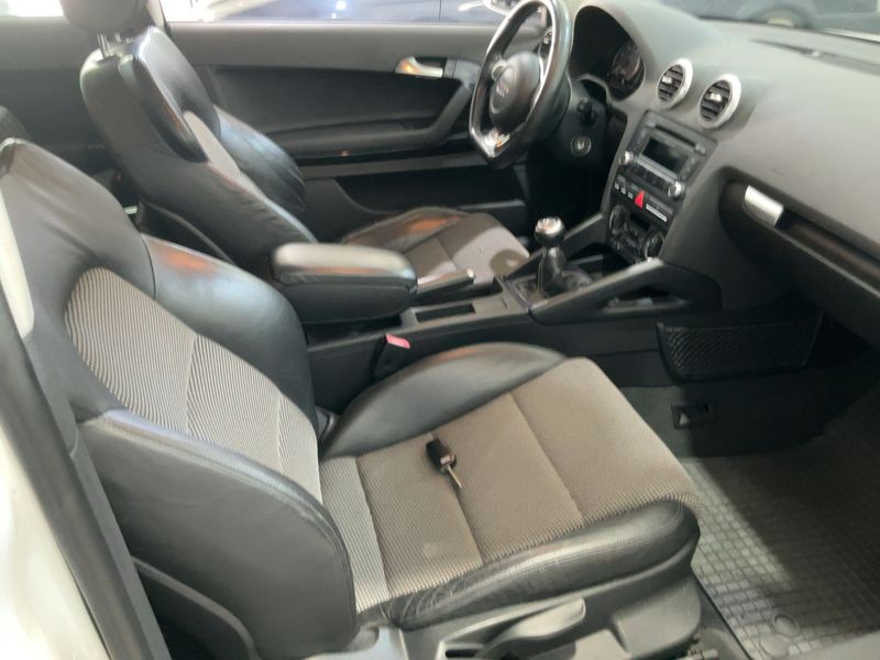 Audi S3 2.0 TFSI quattro 2007 – снимка 17