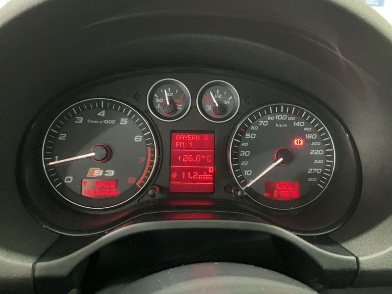 Audi S3 2.0 TFSI quattro 2007 – снимка 19