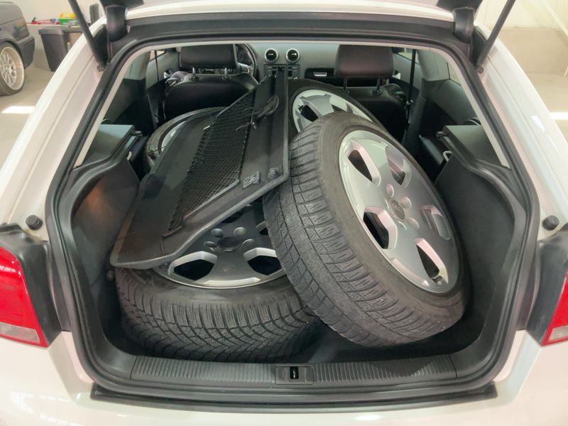 Audi S3 2.0 TFSI quattro 2007 – снимка 16