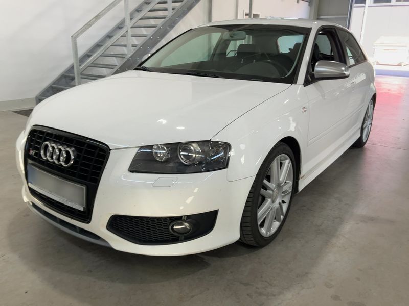 Audi S3 2.0 TFSI quattro 2007 – снимка 1