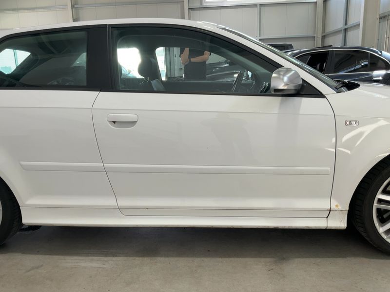 Audi S3 2.0 TFSI quattro 2007 – снимка 10