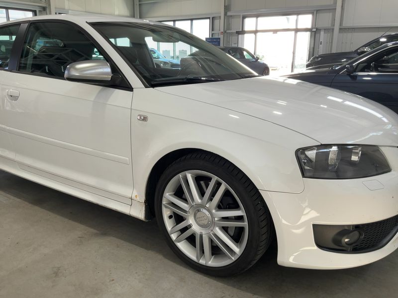 Audi S3 2.0 TFSI quattro 2007 – снимка 12