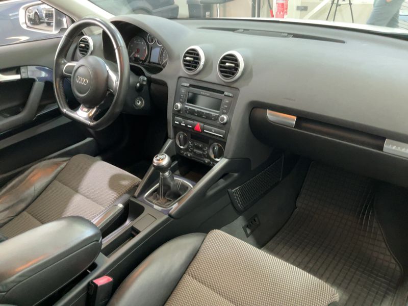Audi S3 2.0 TFSI quattro 2007 – снимка 18