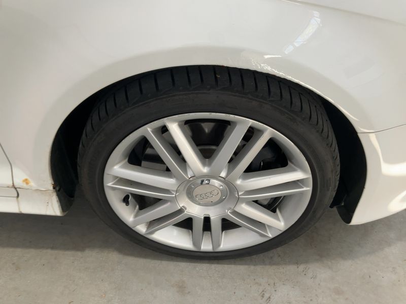 Audi S3 2.0 TFSI quattro 2007 – снимка 11