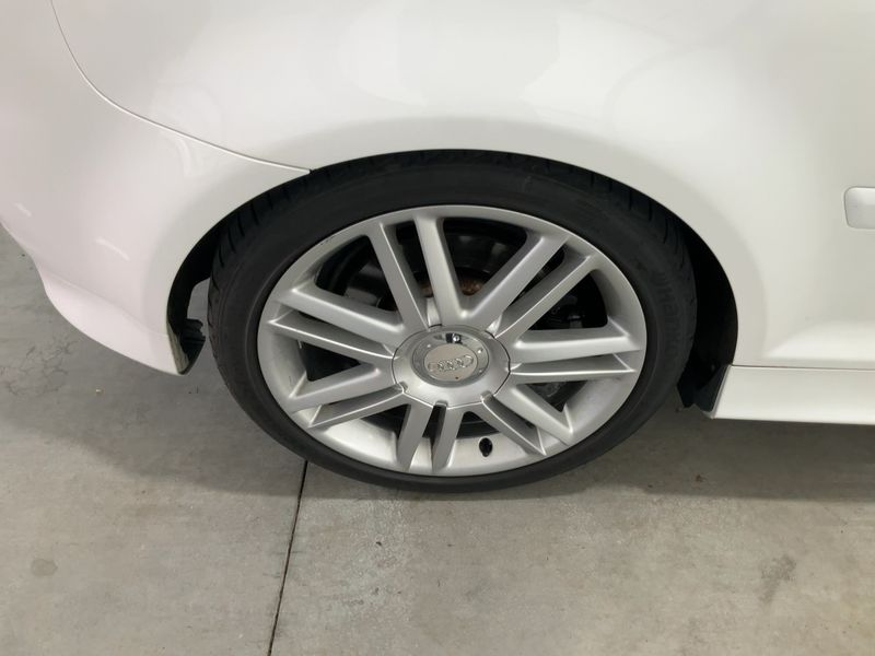 Audi S3 2.0 TFSI quattro 2007 – снимка 9