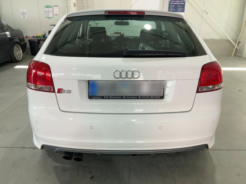 Audi S3 2.0 TFSI quattro 2007 – снимка 7