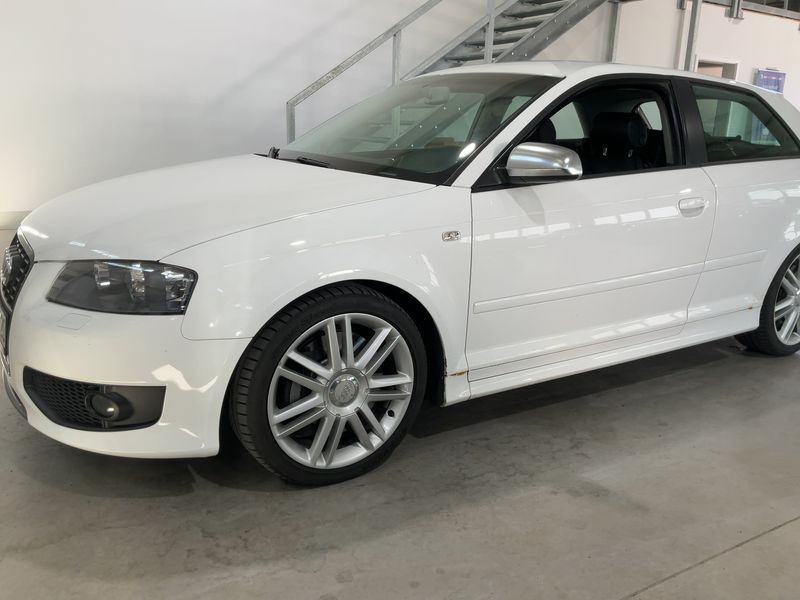 Audi S3 2.0 TFSI quattro 2007 – снимка 2