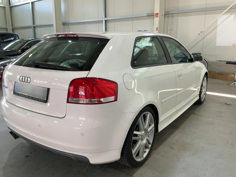 Audi S3 2.0 TFSI quattro 2007 – снимка 8