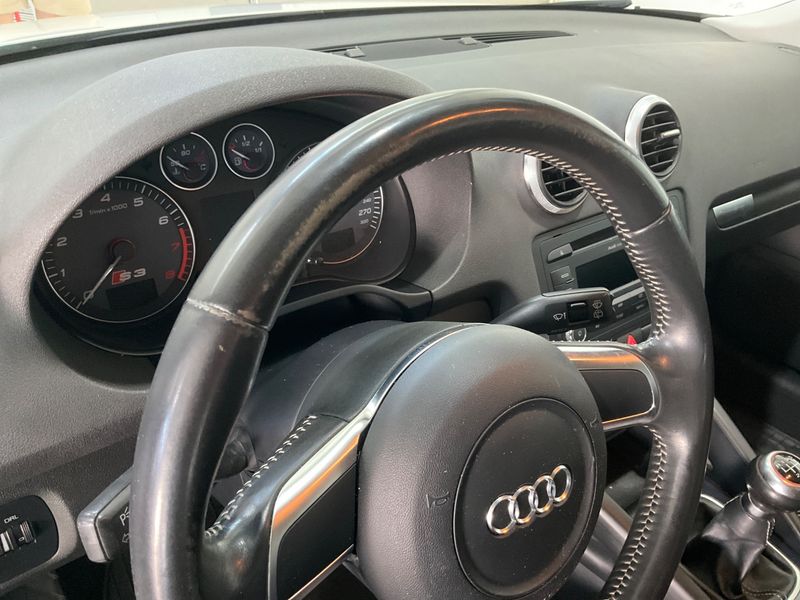 Audi S3 2.0 TFSI quattro 2007 – снимка 34