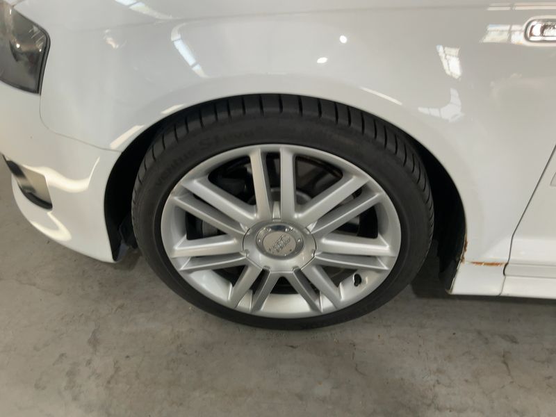 Audi S3 2.0 TFSI quattro 2007 – снимка 3