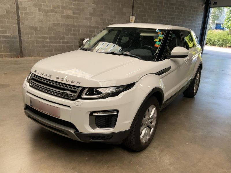 Land Rover Evoque 2.0 Td4 SE 2016 – снимка 1