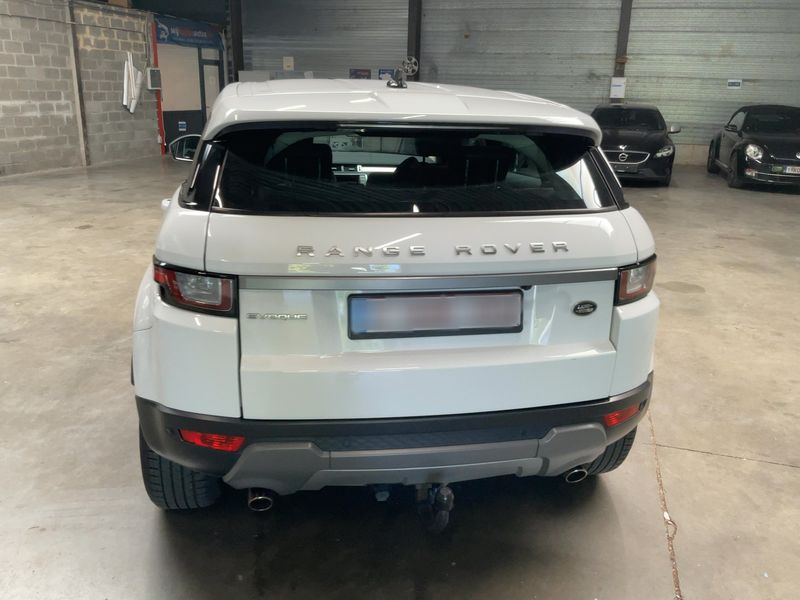 Land Rover Evoque 2.0 Td4 SE 2016 – снимка 7