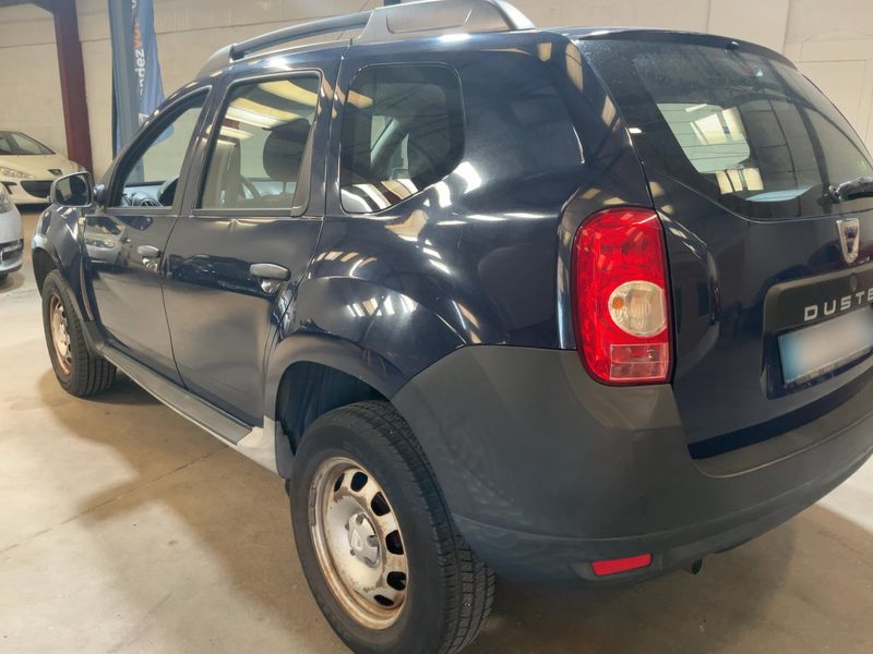 Dacia Duster 1.5 dCi 4x2 2013 – снимка 6