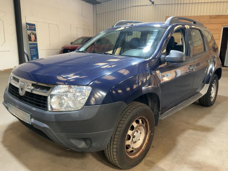Dacia Duster 1.5 dCi 4x2 2013 – снимка 1