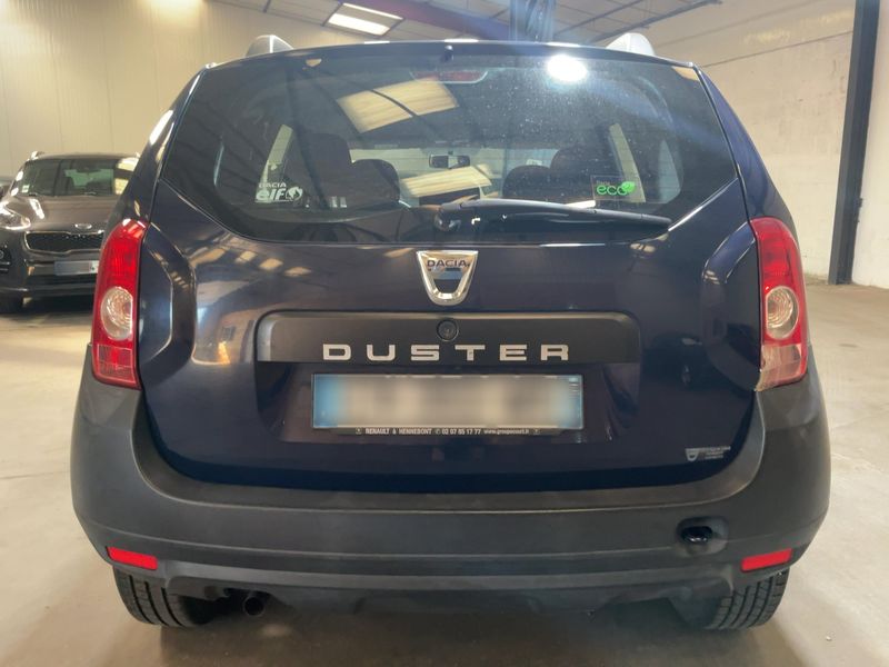 Dacia Duster 1.5 dCi 4x2 2013 – снимка 7