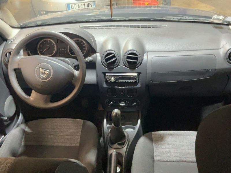 Dacia Duster 1.5 dCi 4x2 2013 – снимка 17