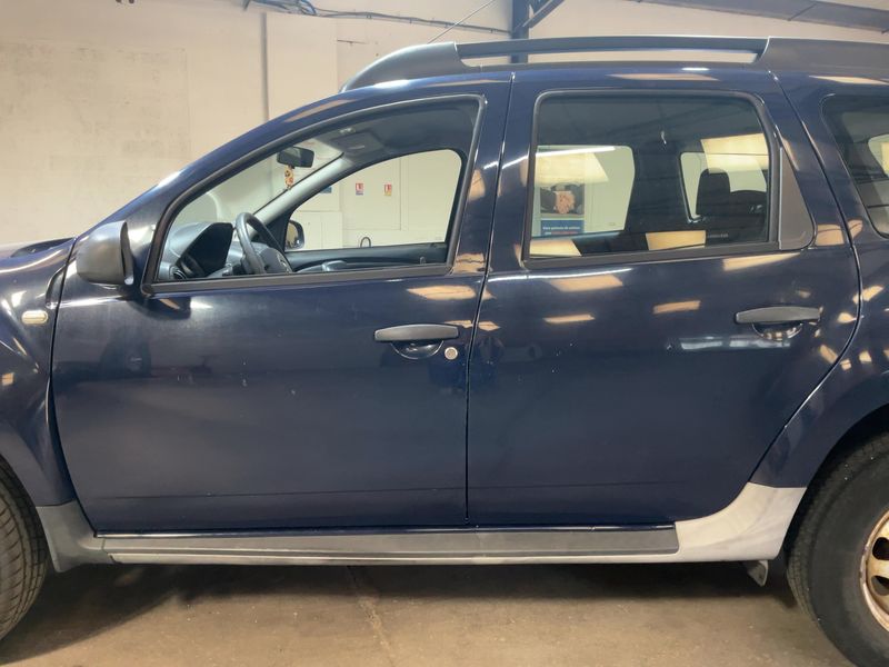 Dacia Duster 1.5 dCi 4x2 2013 – снимка 4