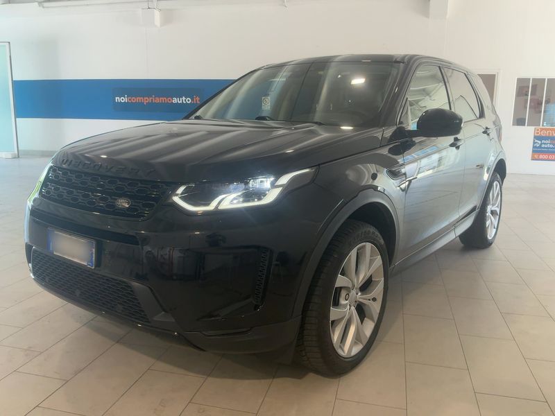 Land Rover Discovery Sport P200 SE AWD 2020 – снимка 1