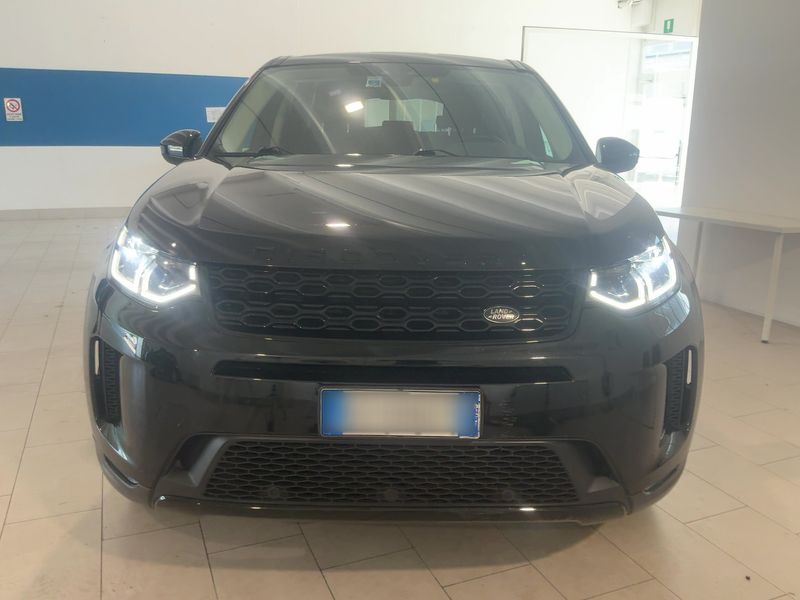 Land Rover Discovery Sport P200 SE AWD 2020 – снимка 14