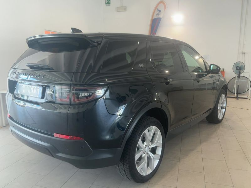 Land Rover Discovery Sport P200 SE AWD 2020 – снимка 8