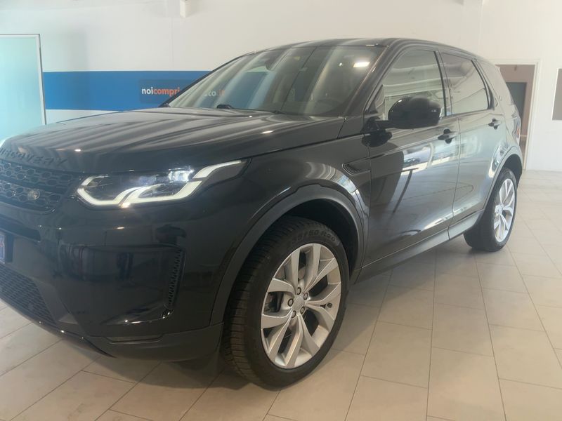 Land Rover Discovery Sport P200 SE AWD 2020 – снимка 2