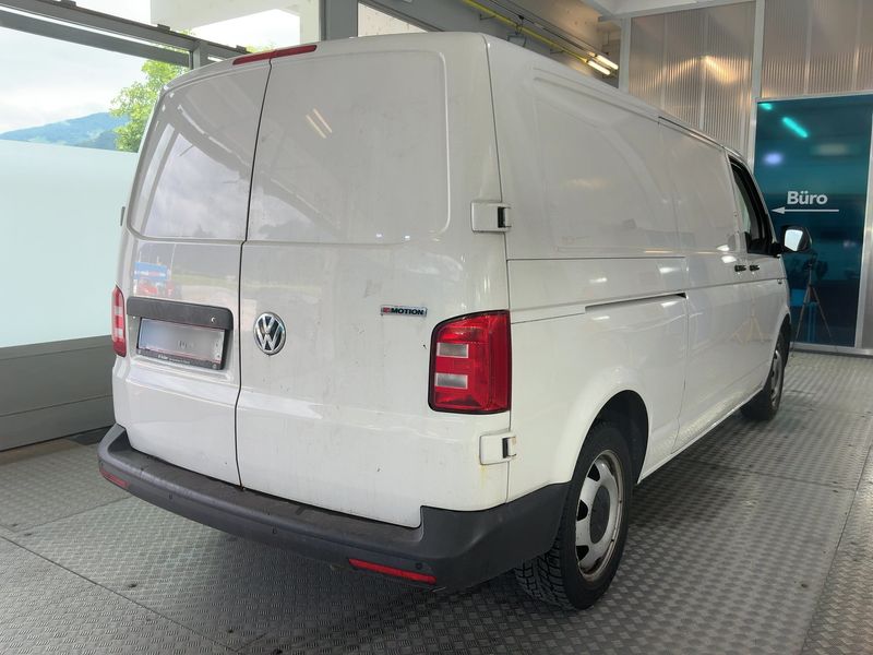 Volkswagen T6 Transporter 2.0 TDI Kasten lang 4Motion 2018 – снимка 8