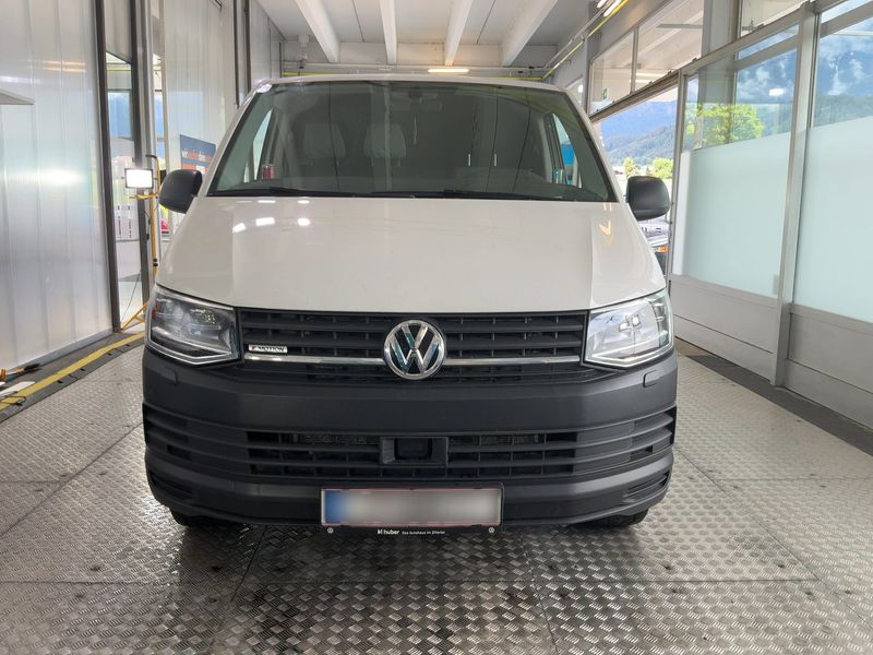 Volkswagen T6 Transporter 2.0 TDI Kasten lang 4Motion 2018 – снимка 14