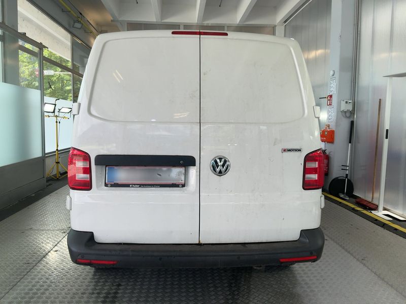 Volkswagen T6 Transporter 2.0 TDI Kasten lang 4Motion 2018 – снимка 7