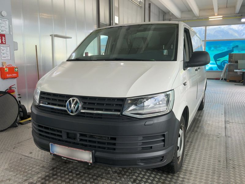 Volkswagen T6 Transporter 2.0 TDI Kasten lang 4Motion 2018 – снимка 1