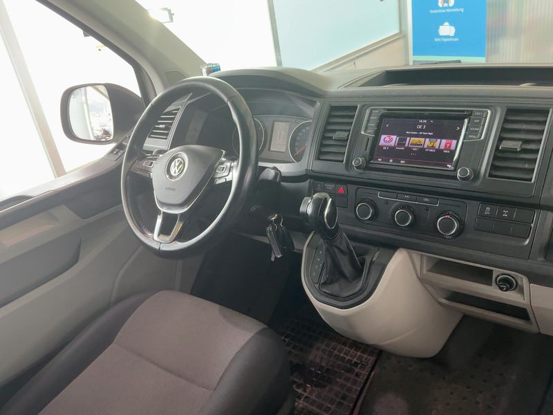 Volkswagen T6 Transporter 2.0 TDI Kasten lang 4Motion 2018 – снимка 17